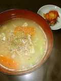Korean Dak Gomtang Gukbap For the Cold Winter