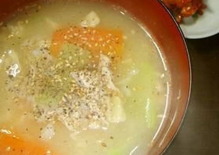 Step-by-Step Guide to Make Quick Korean Dak Gomtang Gukbap For the Cold Winter