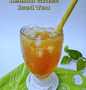 Langkah Mudah untuk Membikin Resep Lemon Grass Iced Tea yang Lezat Sekali Anti Ribet, Mantap Sekali