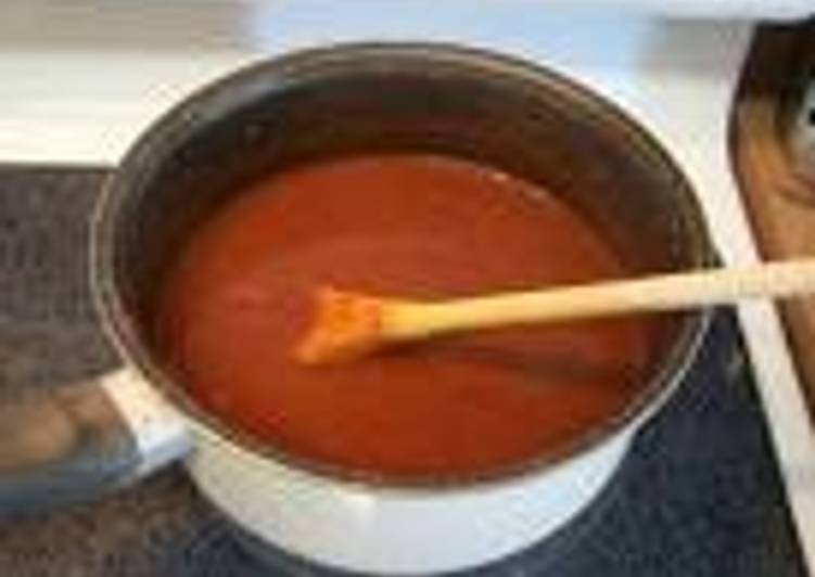 How To Learn Enchilada Sauce