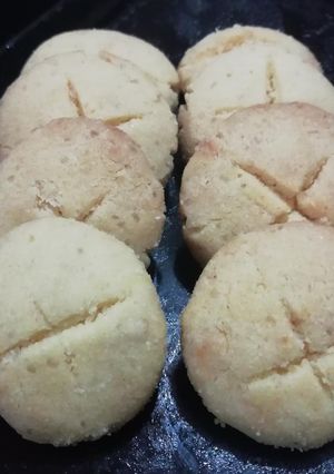 A picture of Aata naan khatai.