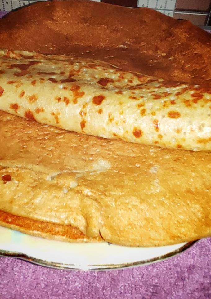ПХ панкейки (житні)