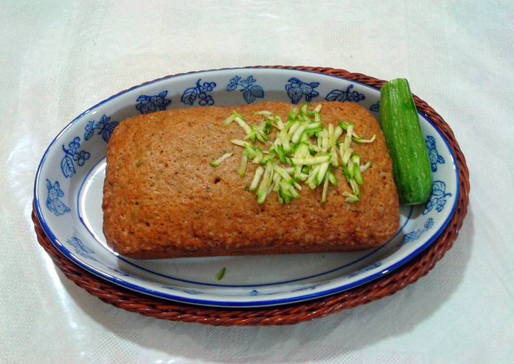 Step-by-Step Guide to Cook Ultimate best zucchini bread