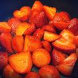 Marlee's Soaked Strawberries