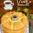 Vanilla Chiffon Cake