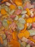 Favas estufadas