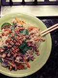 Vegetarian Pad Thai