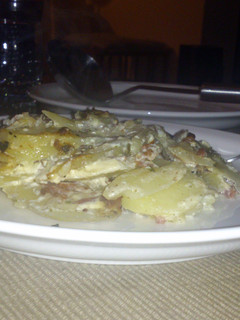 A picture of Potato Gratin.
