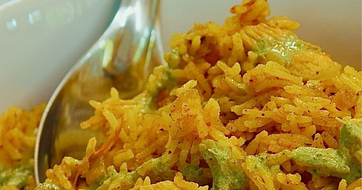 Easy Weeknight Dinner: Chicken Pulao-image