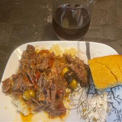 A picture of Italian Style Pot Roast.