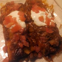 A picture of Classic Burritos.