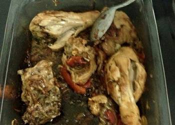 Easiest Way to Recipe Yummy Slow cooked chicken