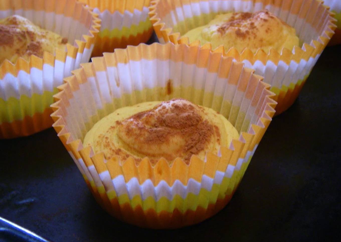 Sweet Potato Sweets with Condensed Milk