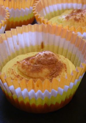 A picture of Sweet Potato Sweets with Condensed Milk.