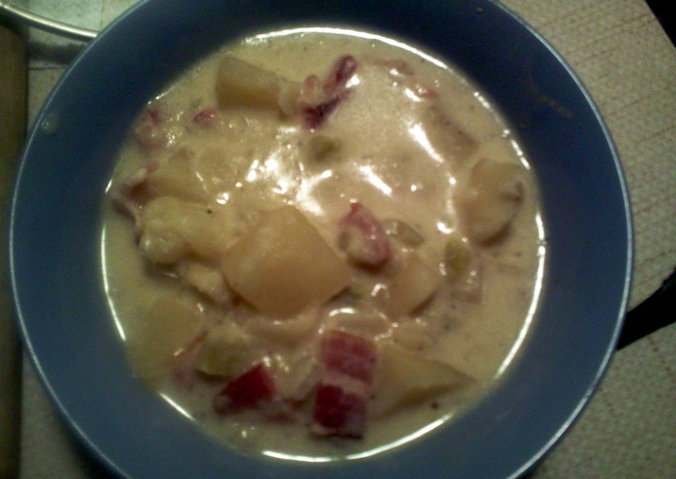 Mikey's Potato Soup