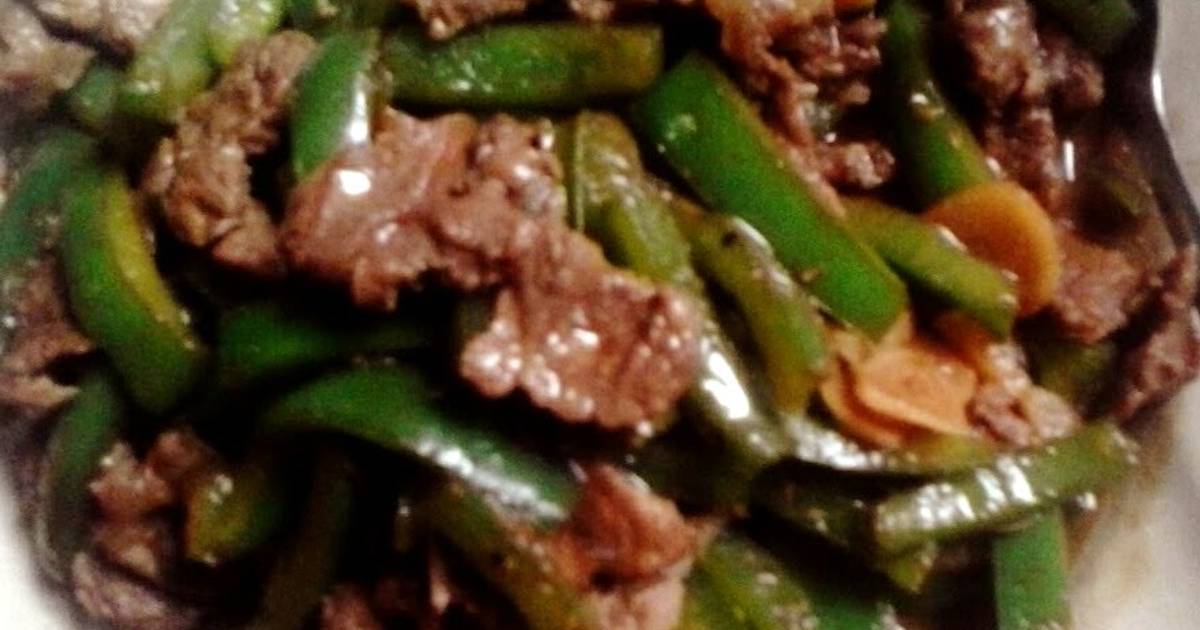 Easy Teriyaki Beef Recipe by evelegy Cookpad