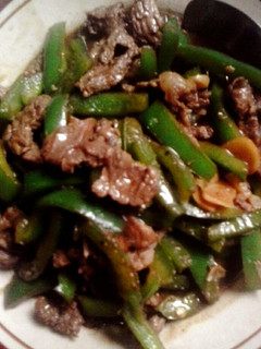 A picture of Easy Teriyaki Beef.