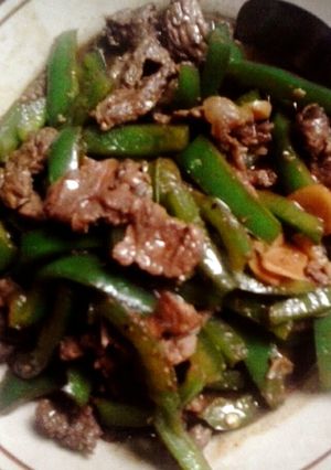 A picture of Easy Teriyaki Beef.