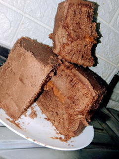 Una foto de Buttercream de chocolate