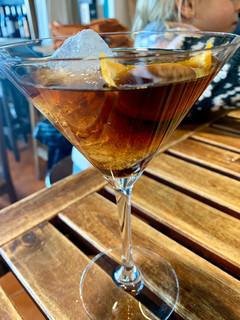 Una foto de Vermut bautizado