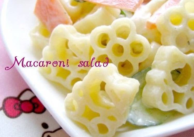 our butchers macaroni salad recipe main photo