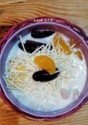 Foto resep Tropical Fruit Salad