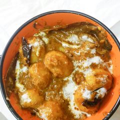 A picture of Mini masala potato.