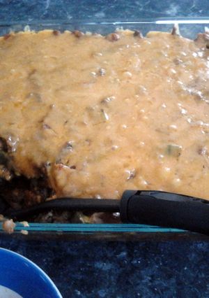 A picture of Taco Taters.