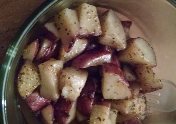 Easiest Way to Make Favorite Baked home fries