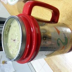 A picture of Detox shake.