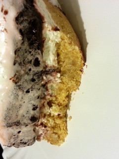 A picture of Chocolate Pudding Pie.