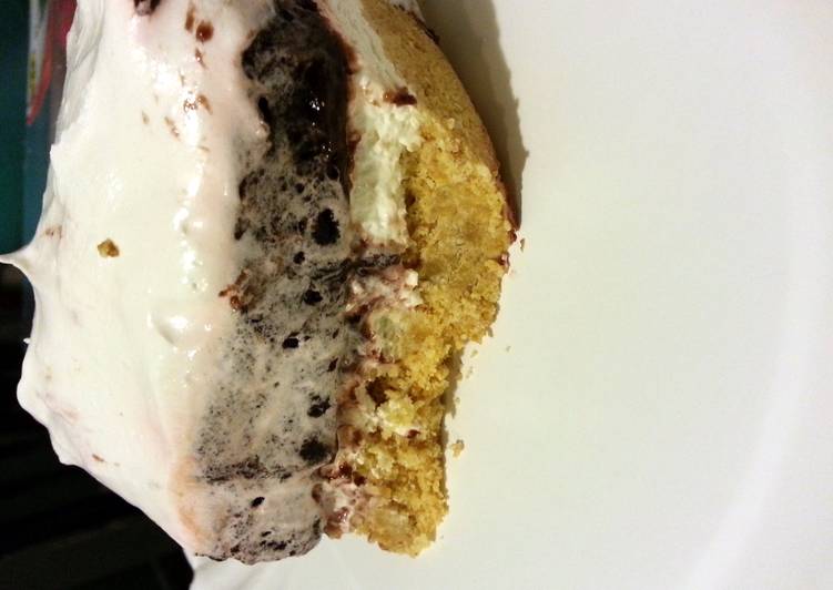 Chocolate Pudding Pie Chocolate Pudding Pie