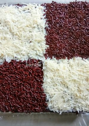 Foto resep Brownies Kukus dengan Mixer