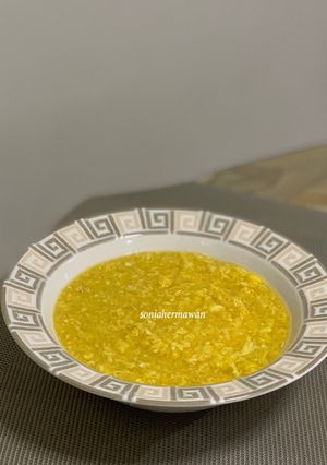 Foto resep Corn Soup
