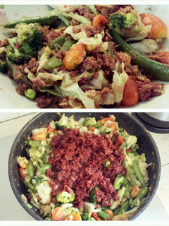 A picture of The Healthy Cornedbeef.