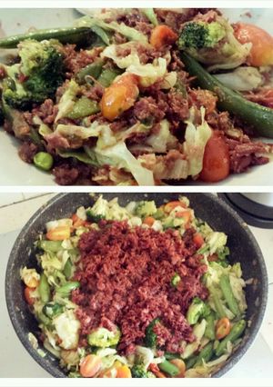 A picture of The Healthy Cornedbeef.