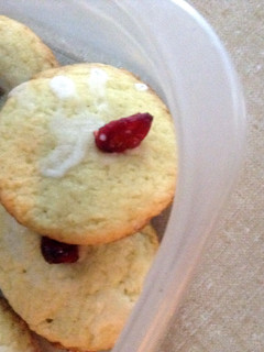 A picture of Butter Sugar Cookies.