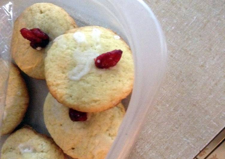 Recipe of Speedy Butter Sugar Cookies