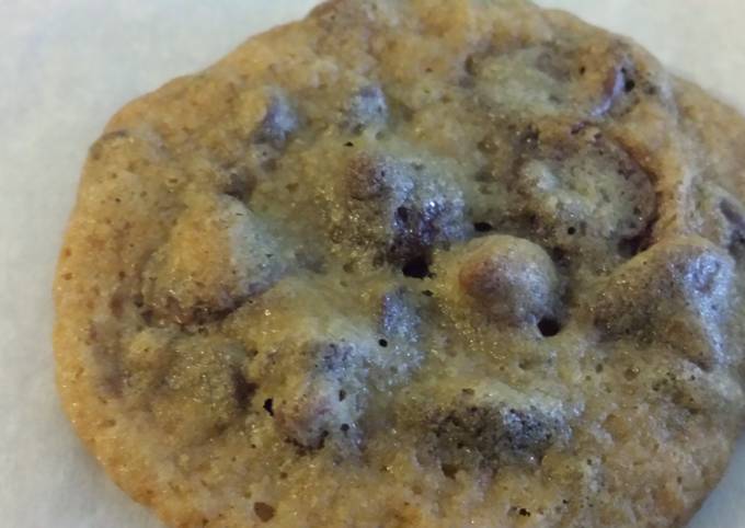 Recipe of Perfect Chocolate chip caramel cookies