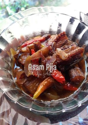 Foto resep Asam Pija
