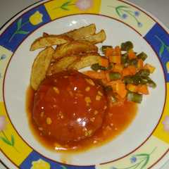 Steak tempe 😆 রেসিপির প্রধান ছবি
