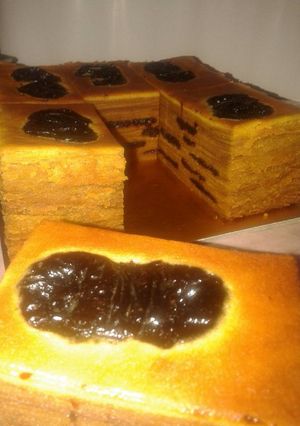 Foto resep Lapis Prunes
