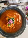 Easy Rote Thai Curry - Suppe
