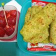 Enticing Green Peas Paratha (tiffin)