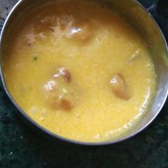 A picture of Kadhi.