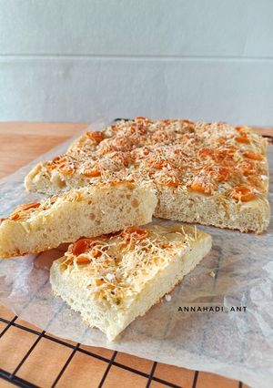Foto resep Focaccia