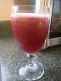 Apple Slushie