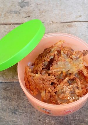 Foto resep Kentang Crispy