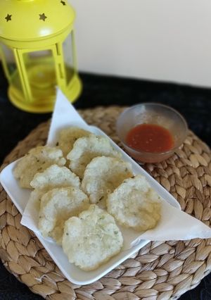 Foto resep Cireng Krispi