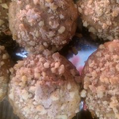 A picture of Perfect BANANA Muffins : Banana Bread.